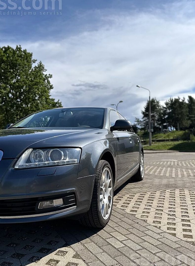 Audi A6 — foto 3