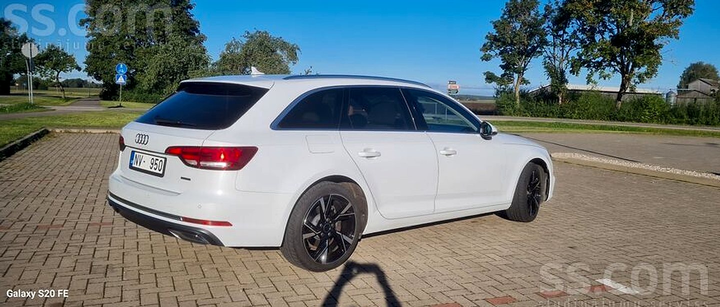 Audi A4 — foto 4