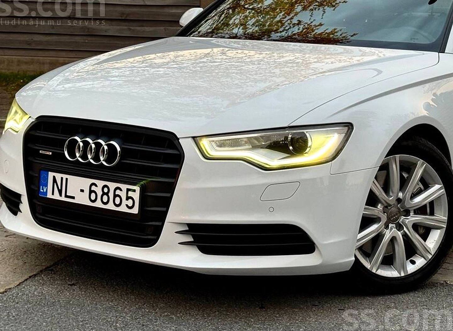 Audi A6 — foto 4