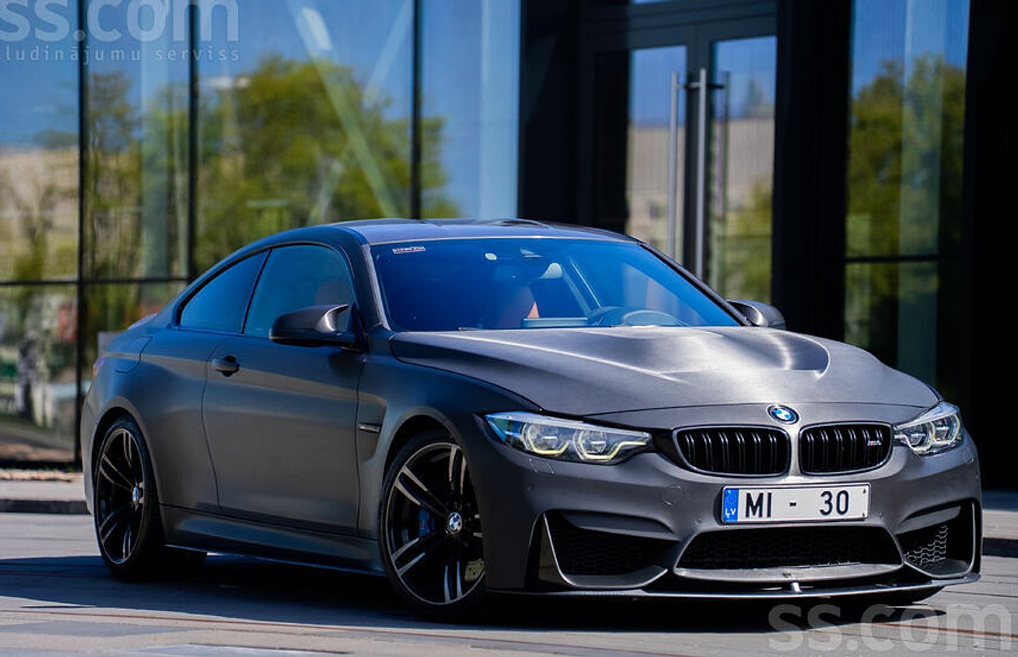 BMW M4 — foto 2