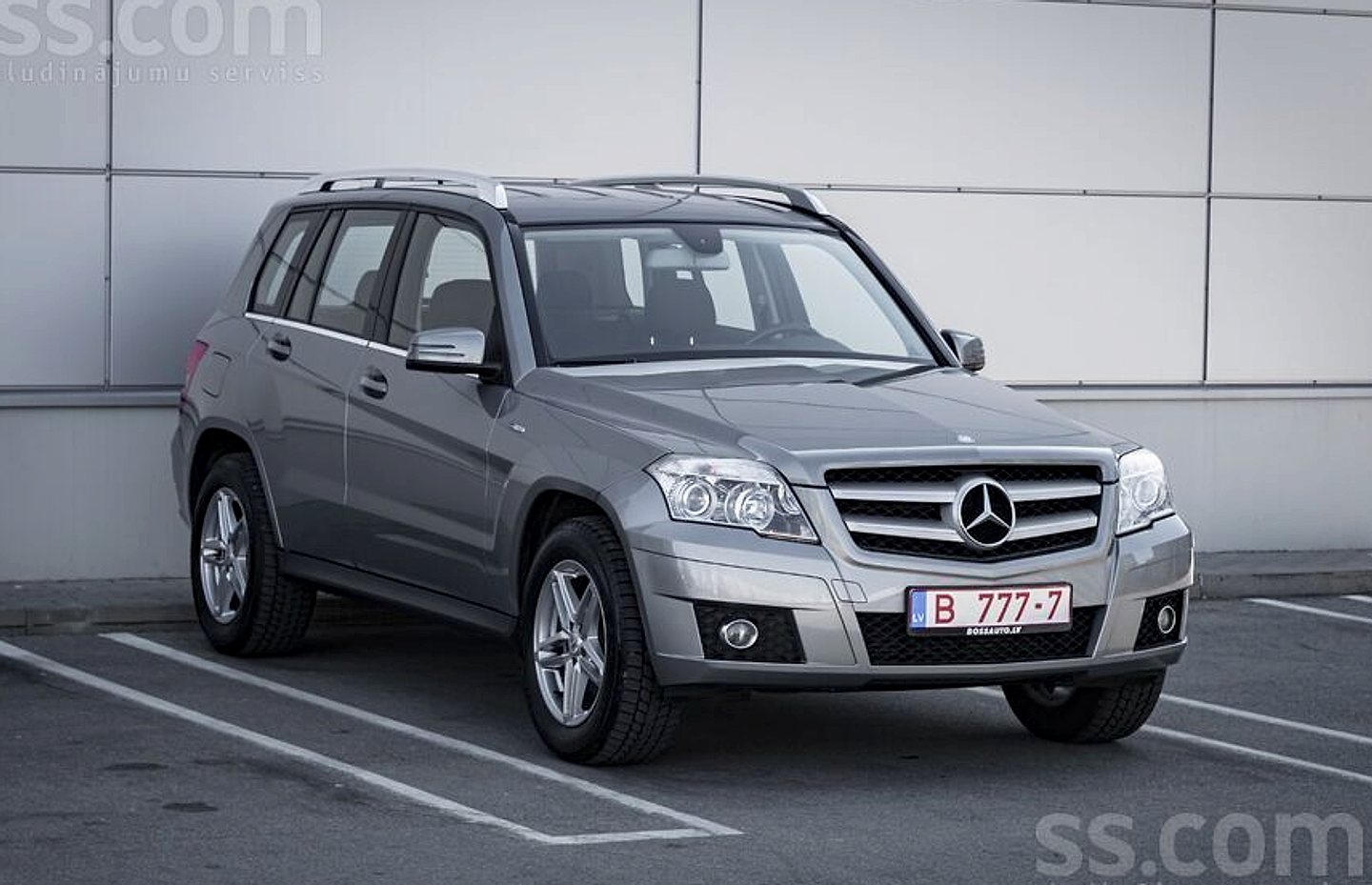 Mercedes-Benz GLK 200 — foto 2