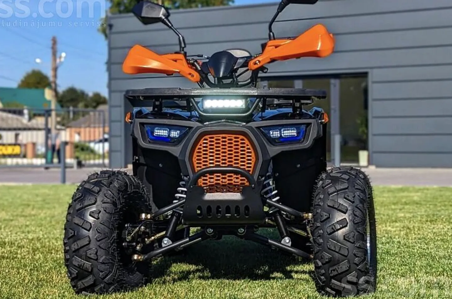 Atv Forte 150 pro