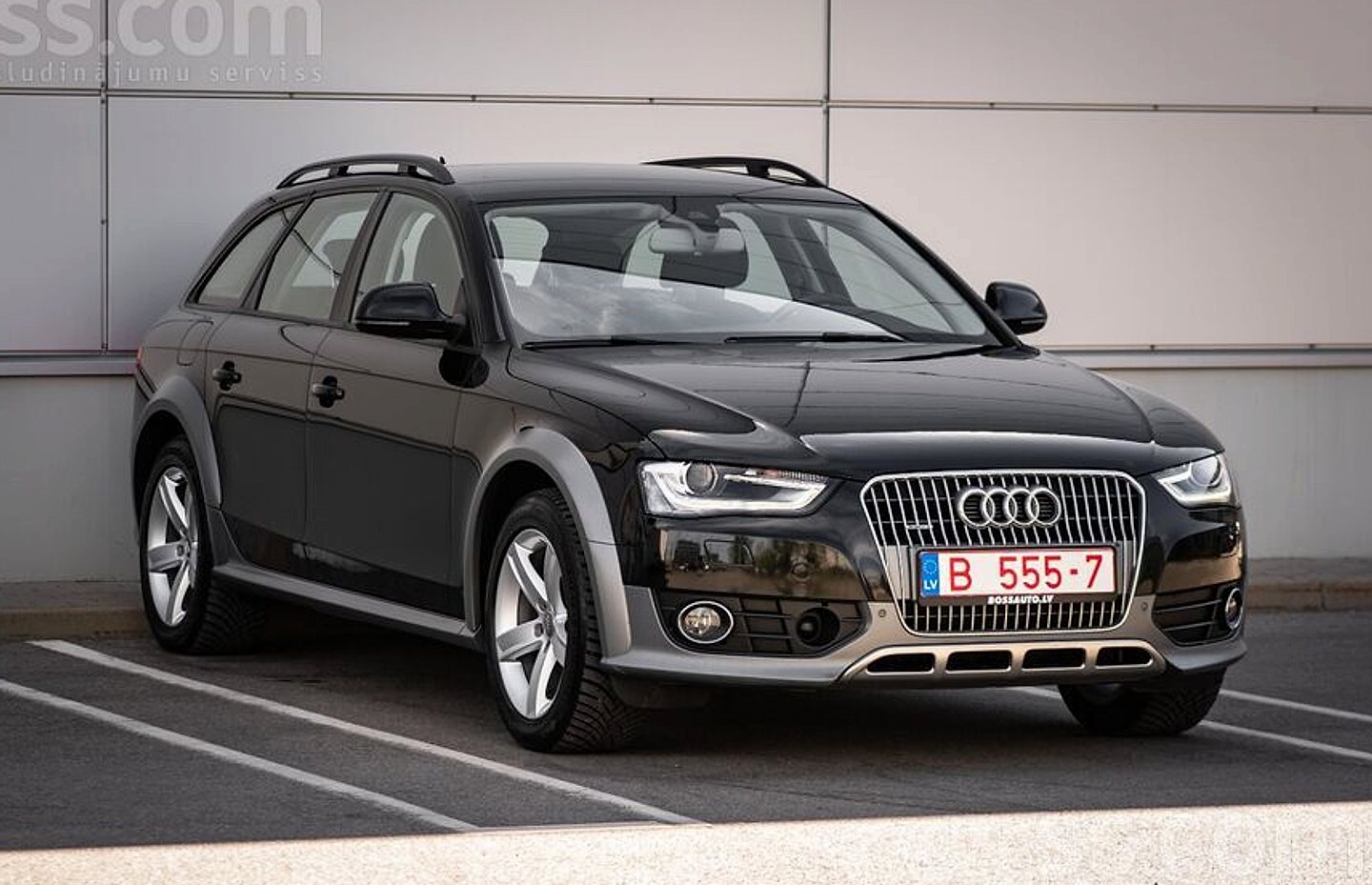 Audi Allroad — foto 3