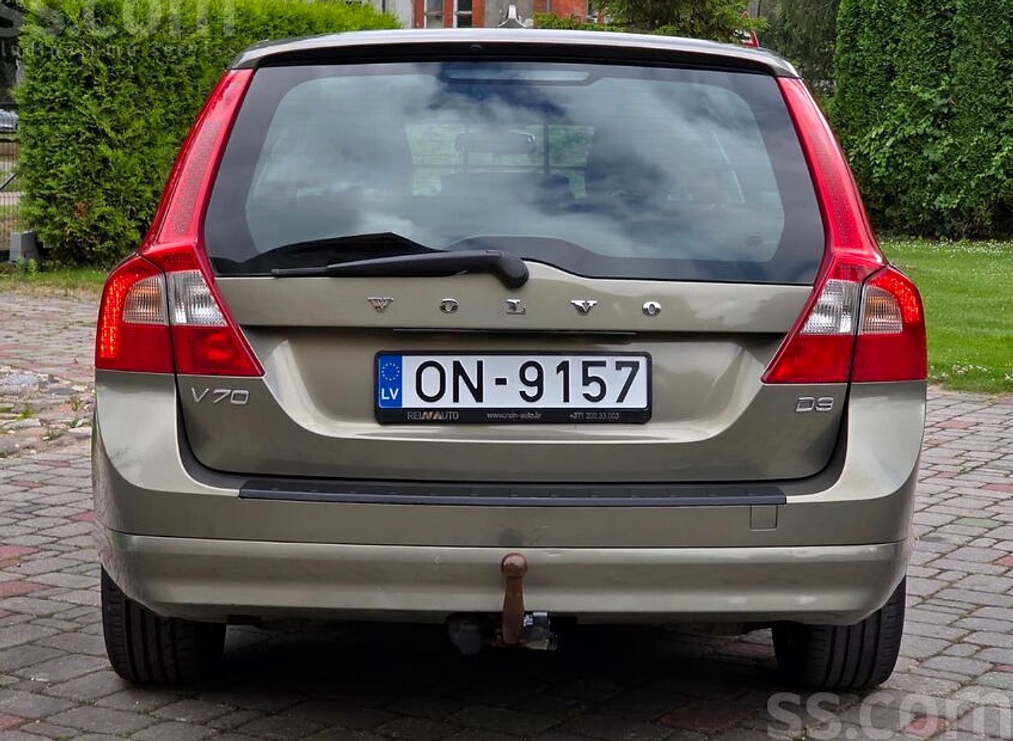 Volvo V70 — foto 4