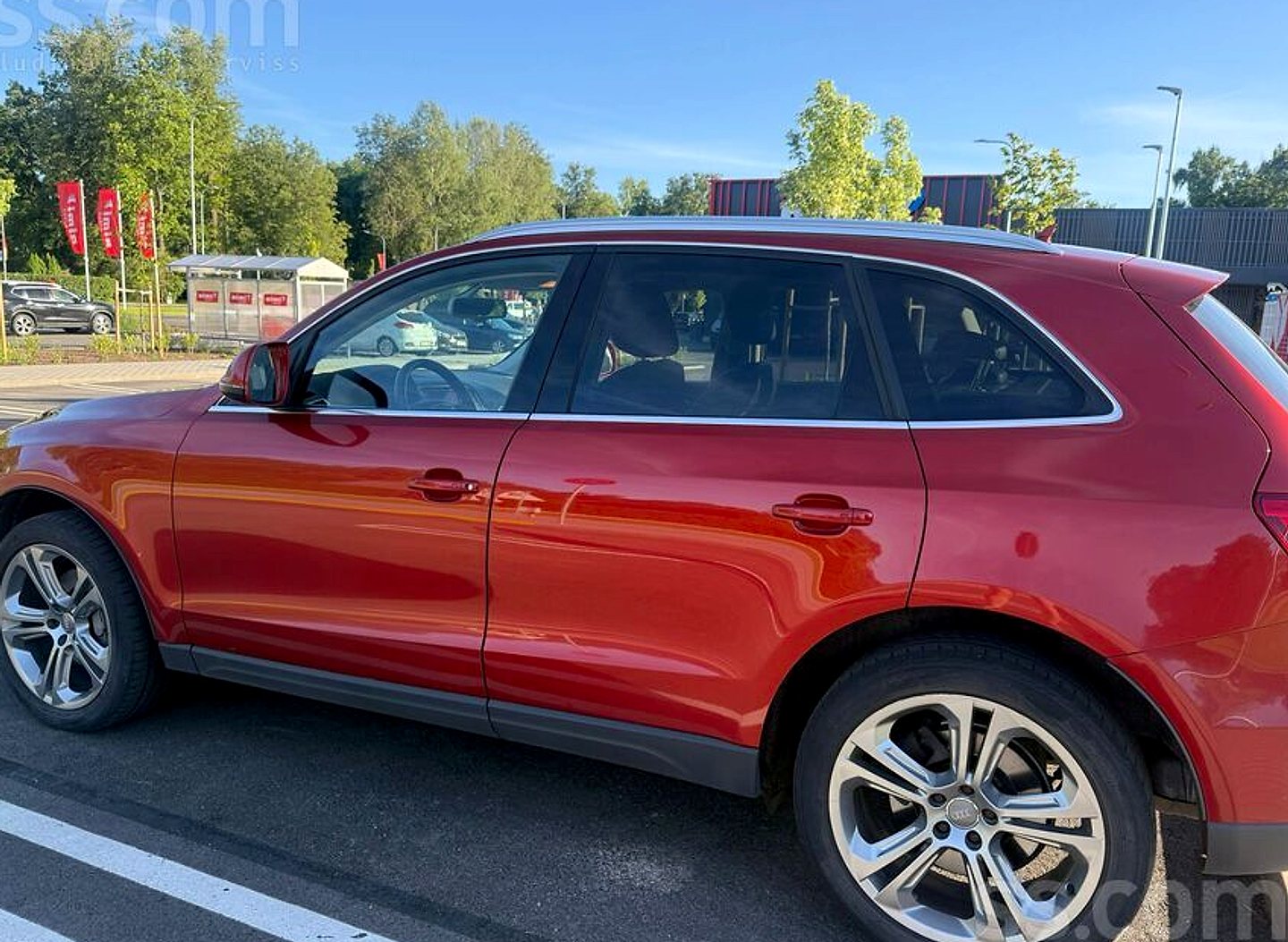 Audi Q5 — foto 3