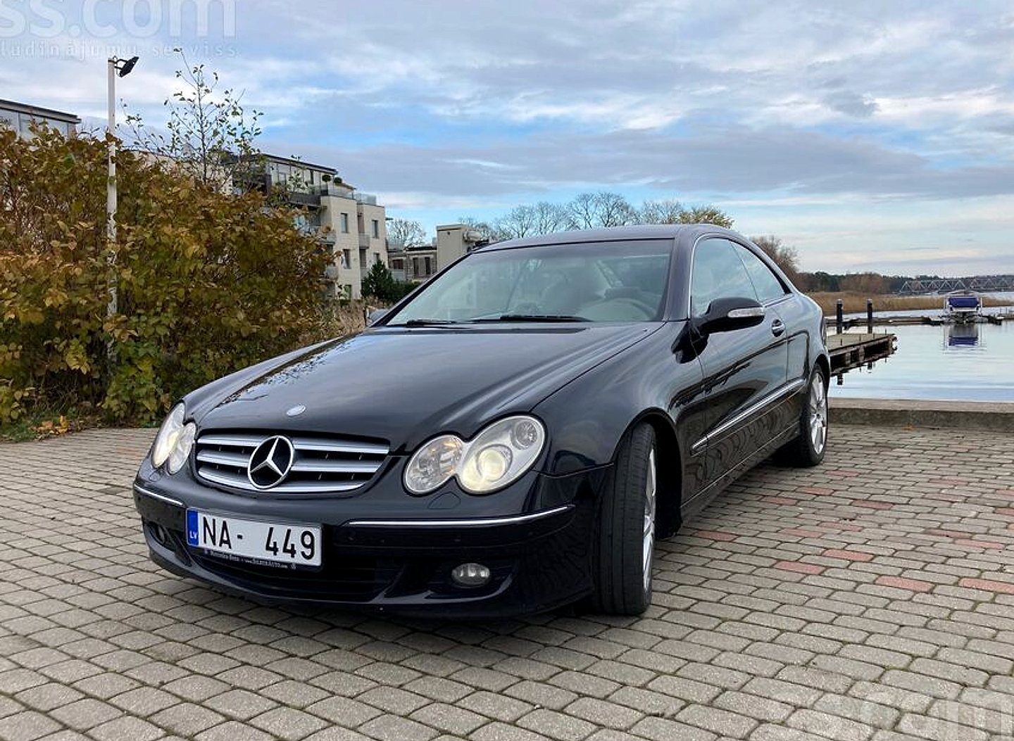 Mercedes-Benz CLK350 — foto 5