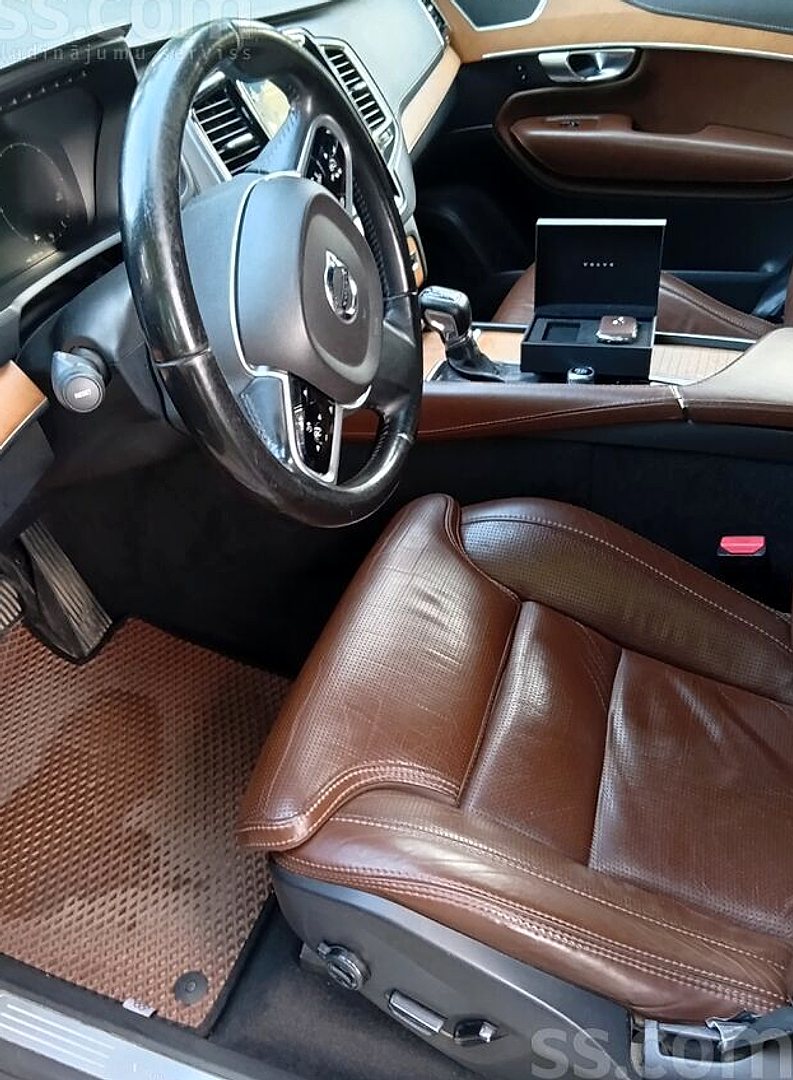 Volvo XC 90 — foto 3