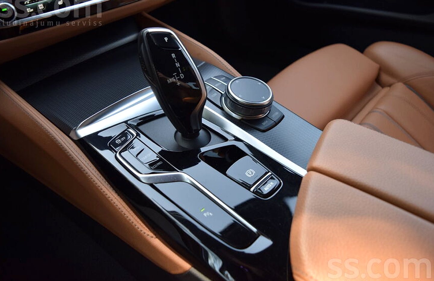 BMW 530 — foto 5