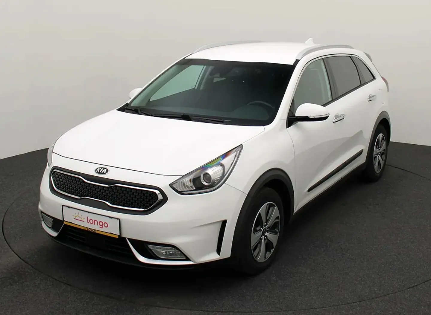 Kia Niro, 2017. gads