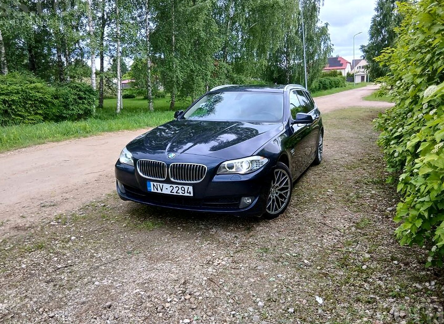 BMW 525 — foto 4
