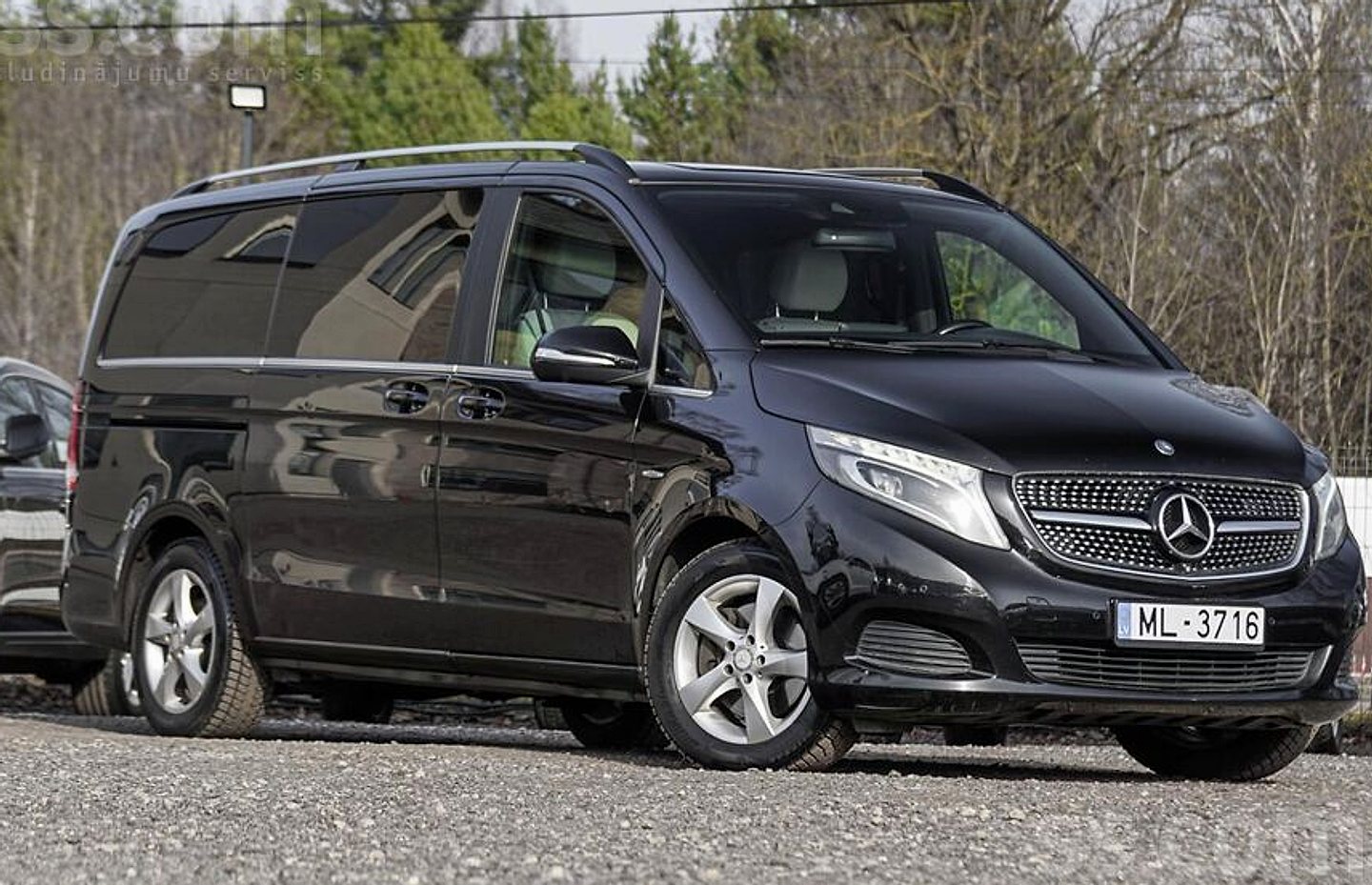 Mercedes-Benz V250 — foto 2