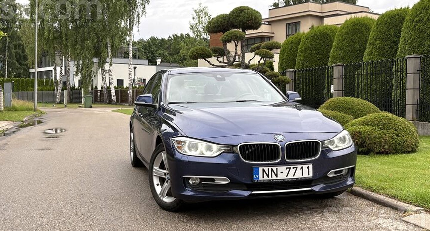 BMW 320 — foto 2