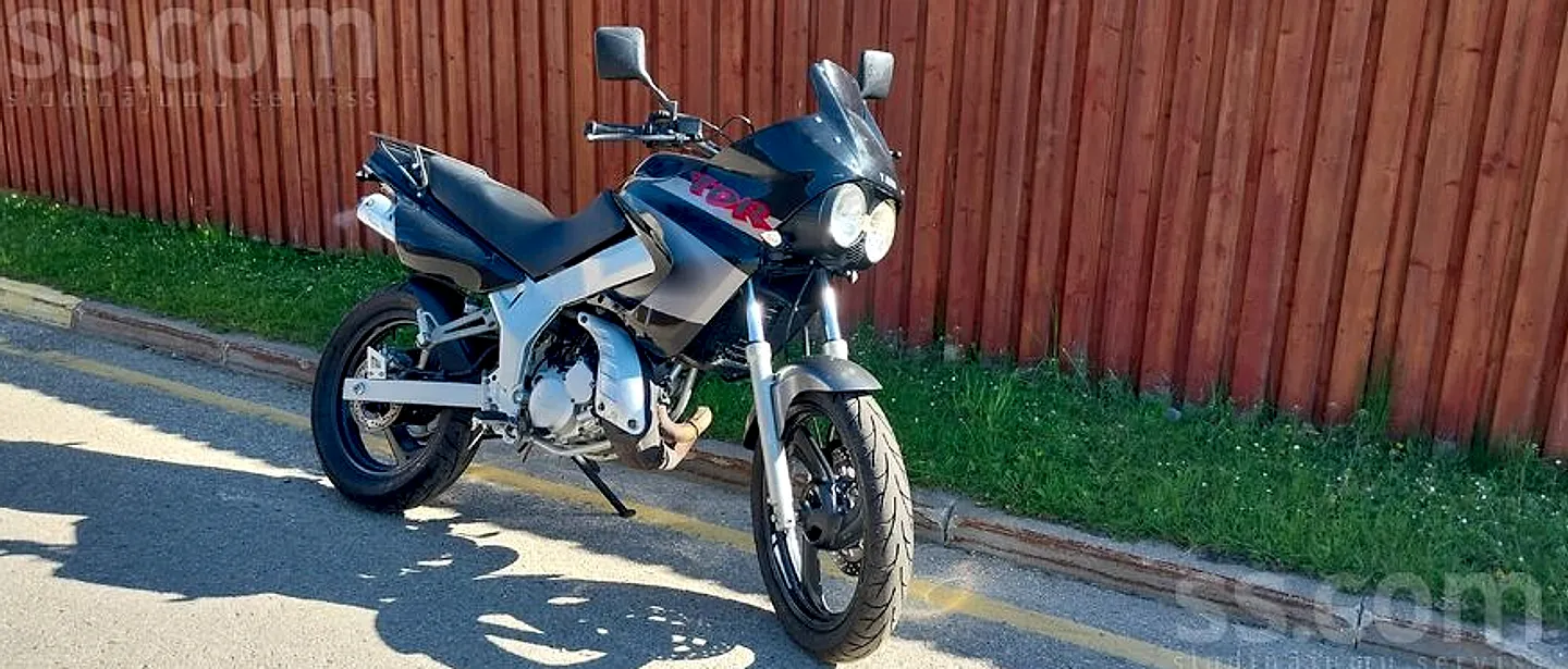 Yamaha Tdr125