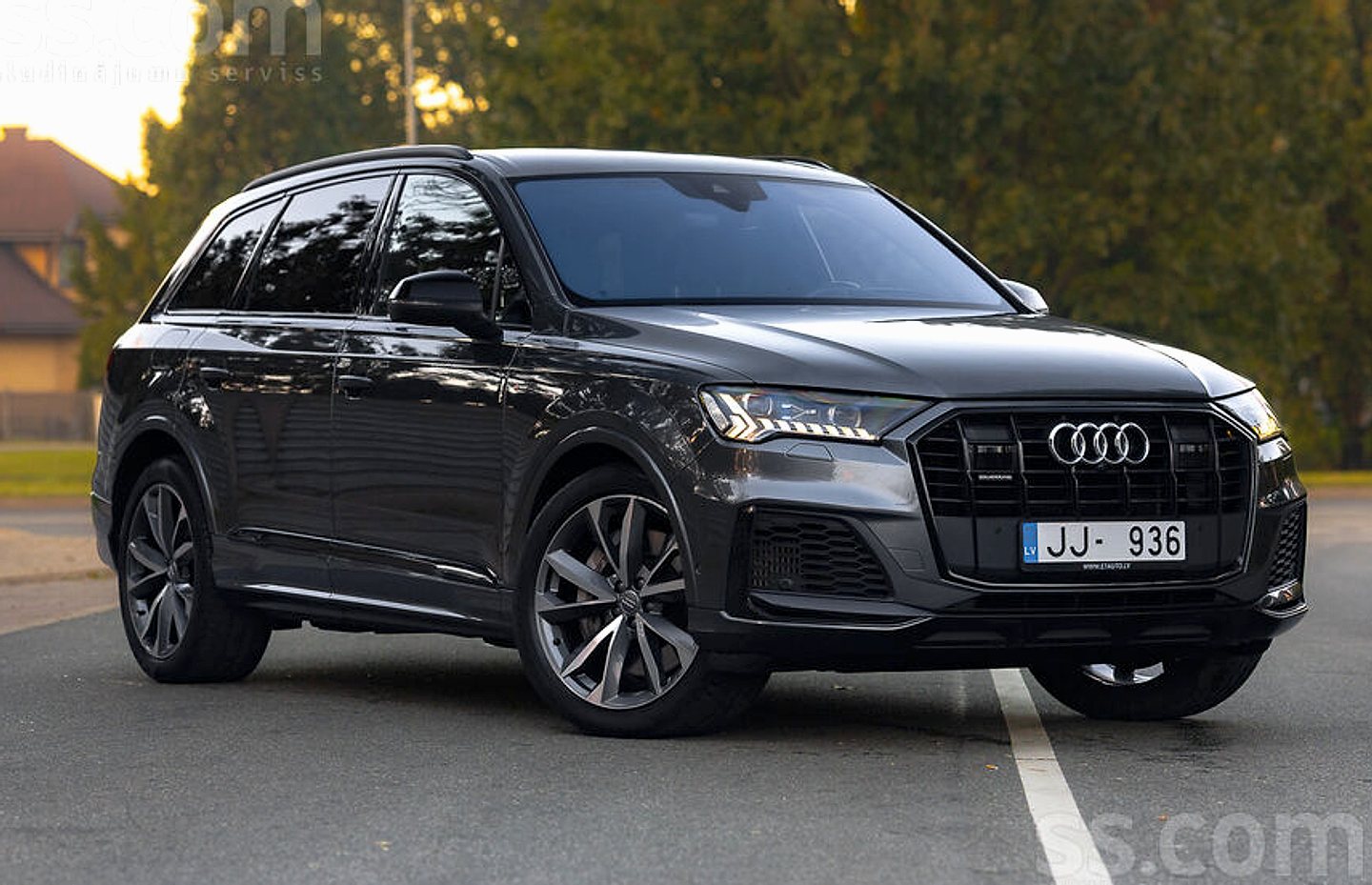 Audi Q7 — foto 2