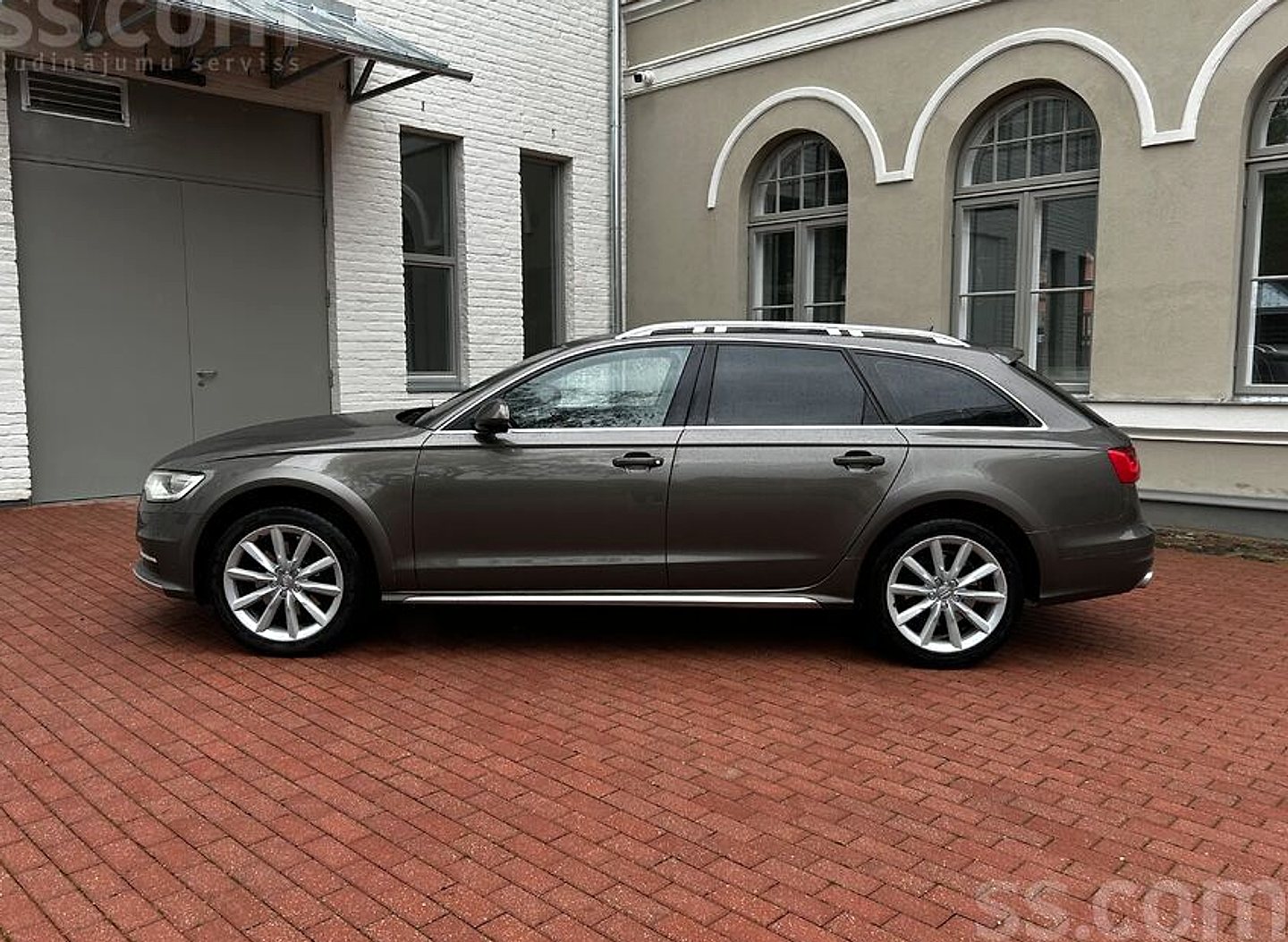 Audi Allroad — foto 6
