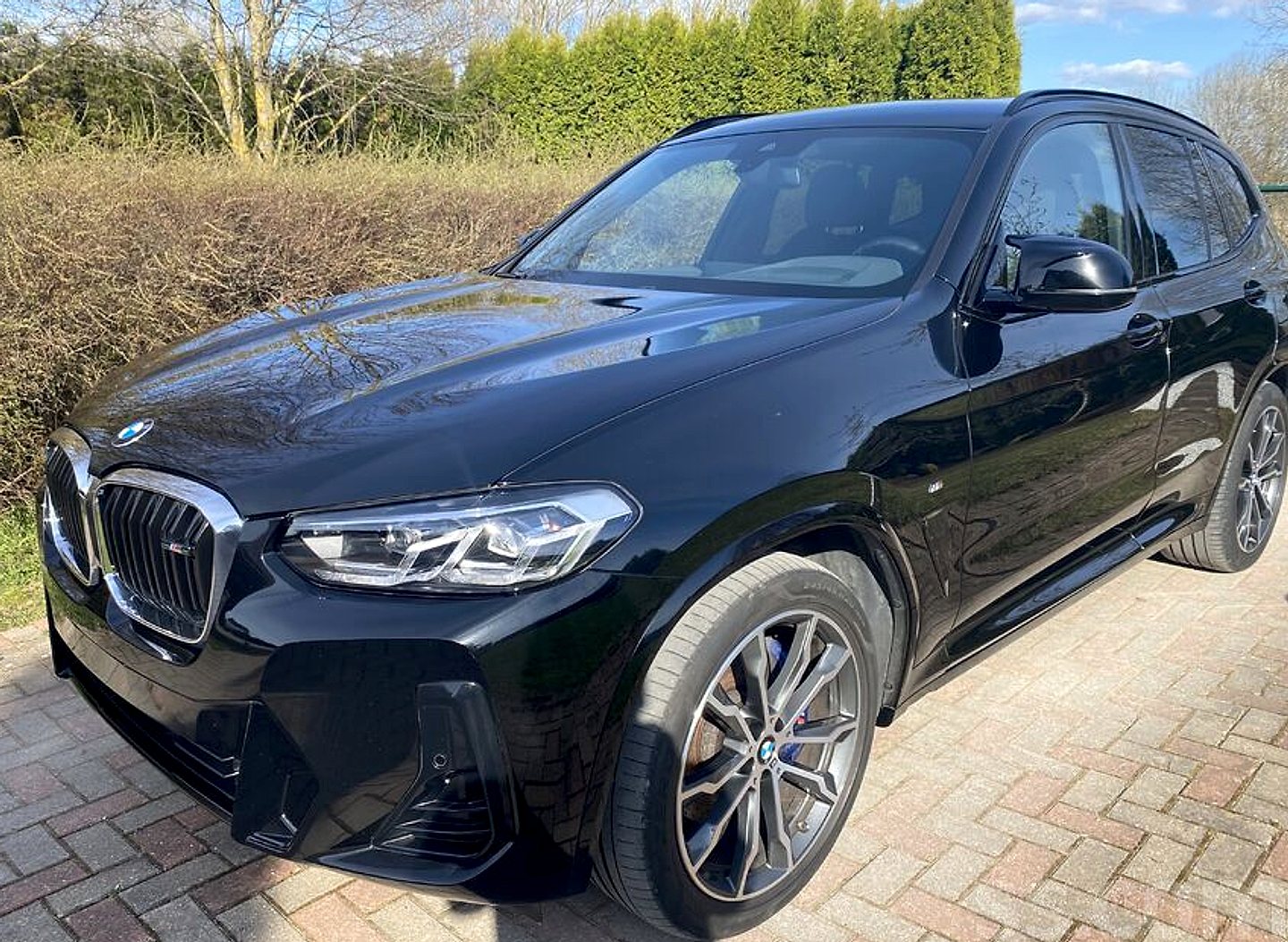 BMW X3 — foto 3