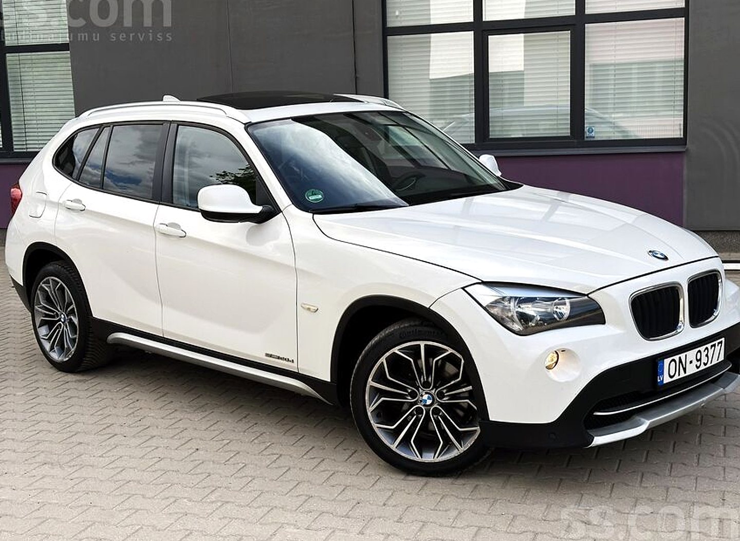 BMW X1 — foto 2
