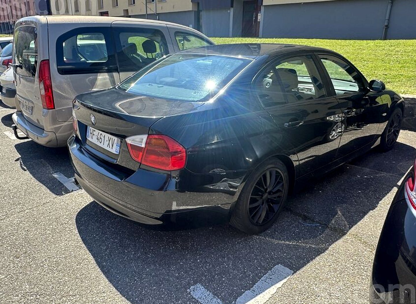 BMW 318 — foto 2