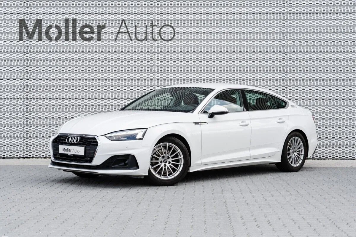 Audi A5 2.0, 2024. gads