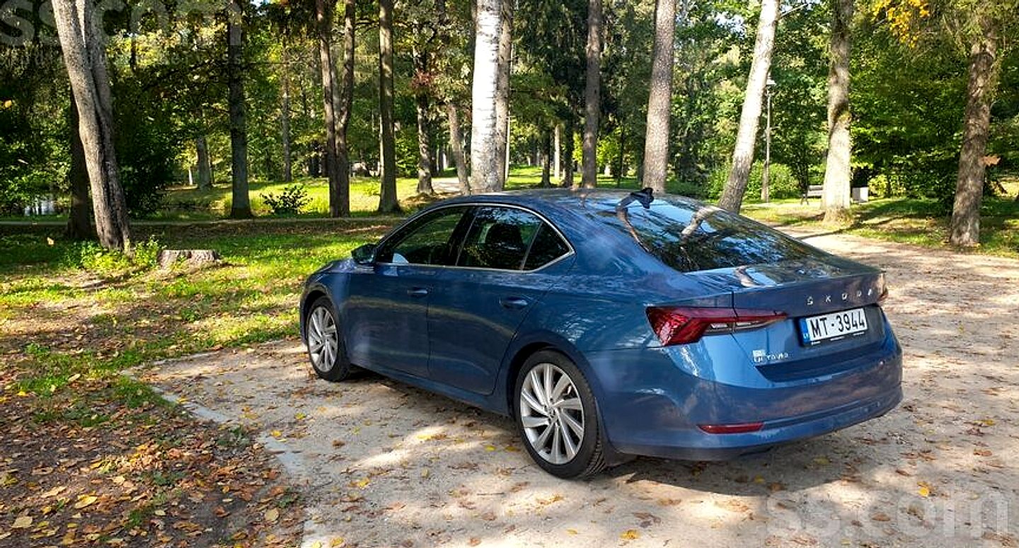 Škoda Octavia — foto 5
