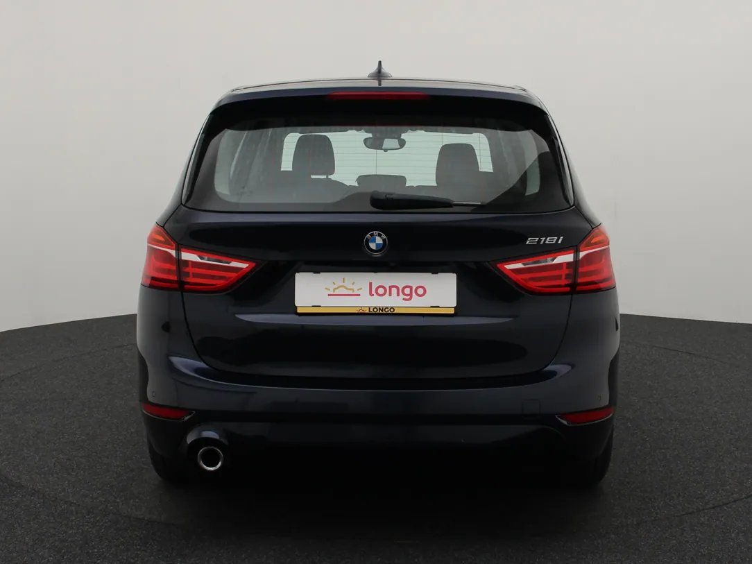 BMW 218 Gran Tourer — foto 6