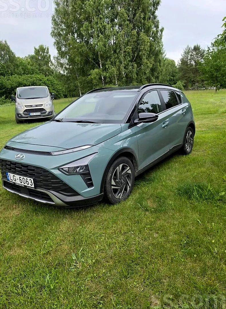 Hyundai Citi, 2022. gads