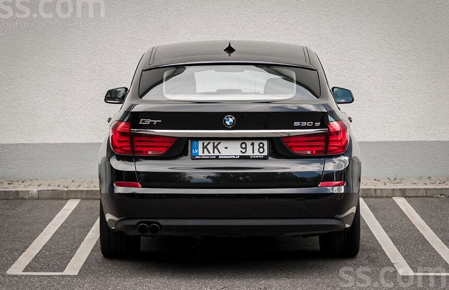 BMW 530 — foto 5
