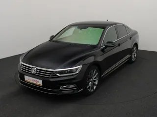Volkswagen Passat B8, 2018. gads