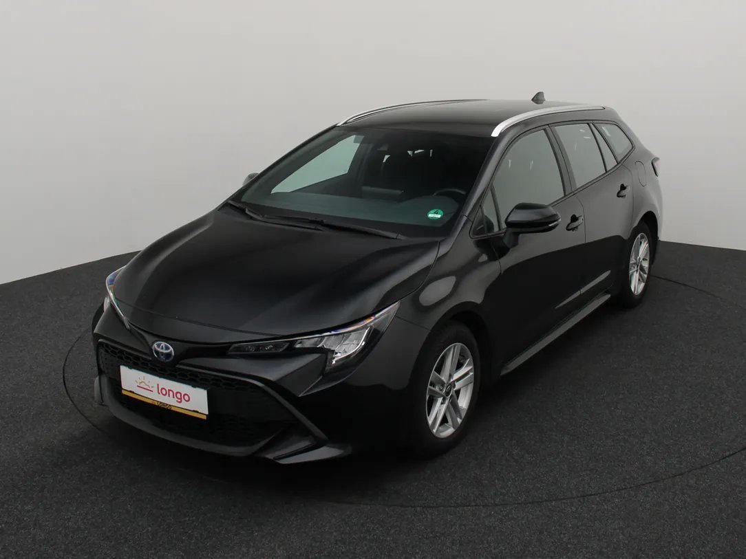 Toyota Corolla — foto 2