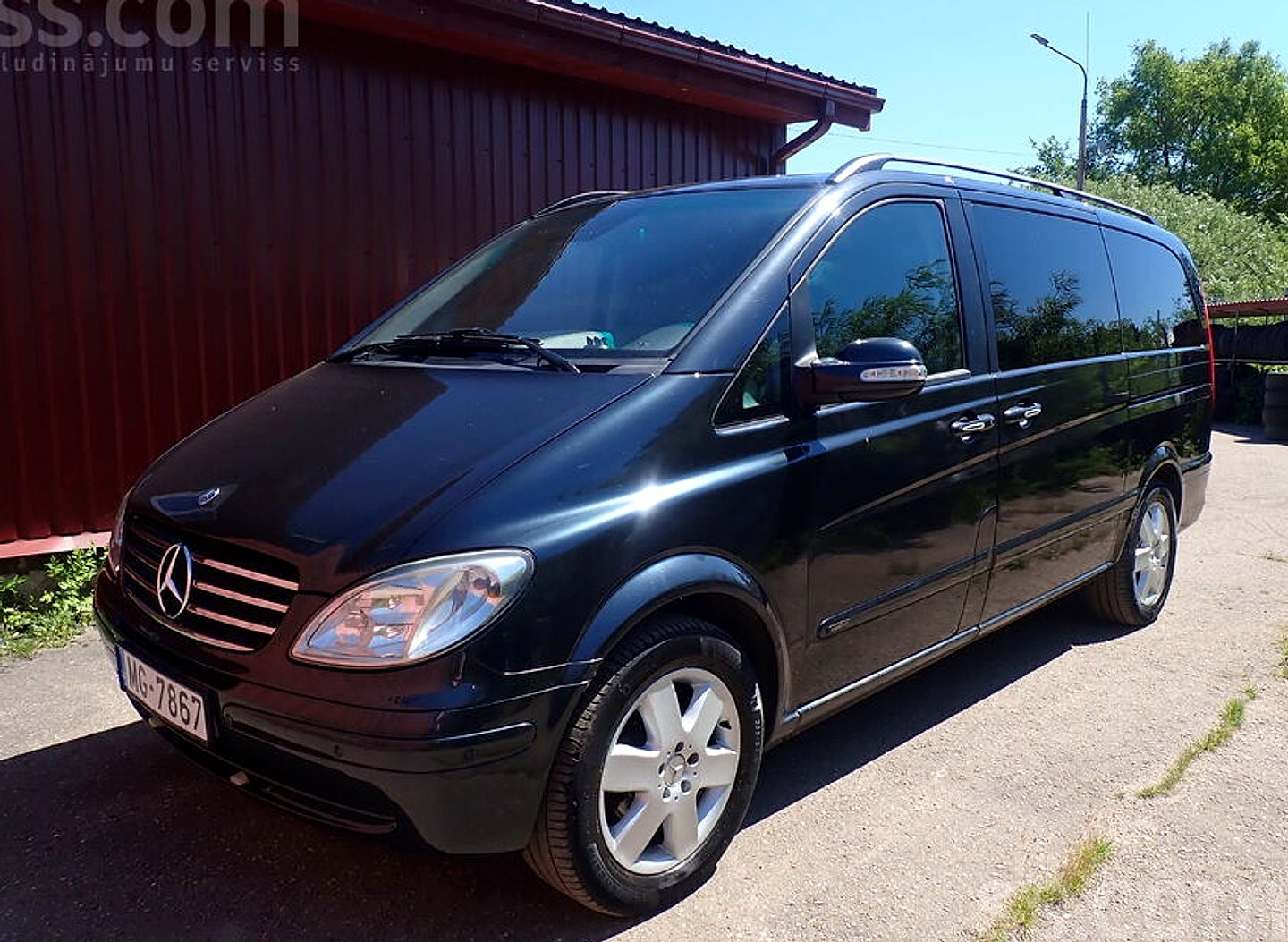 Mercedes-Benz Viano — foto 4
