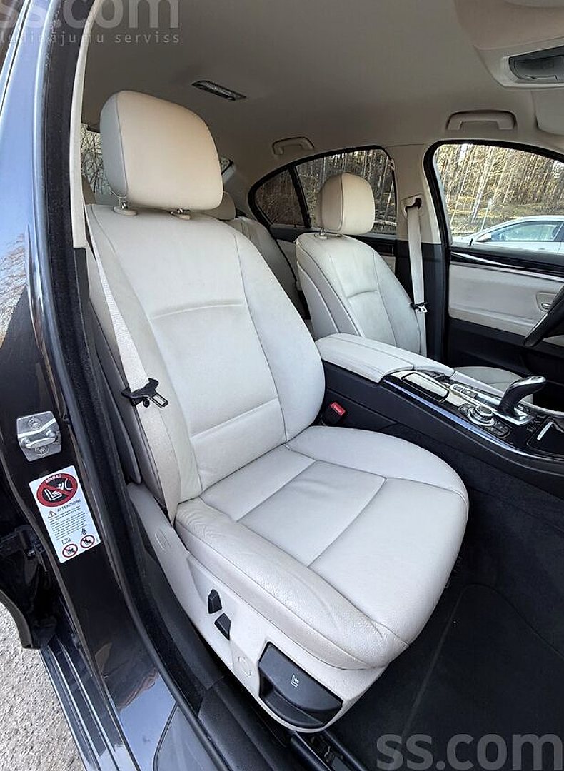 BMW 525 — foto 6