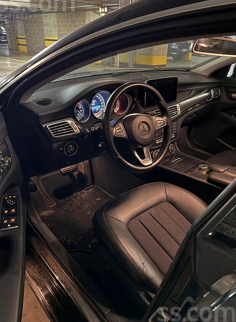 Mercedes-Benz CLS350 — foto 6