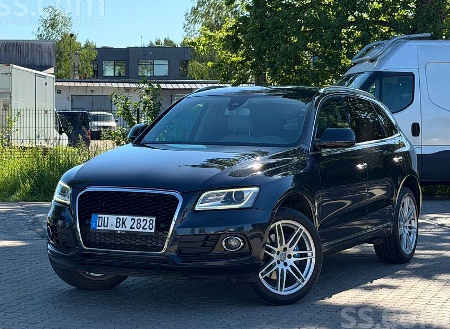 Audi Q5 — foto 3