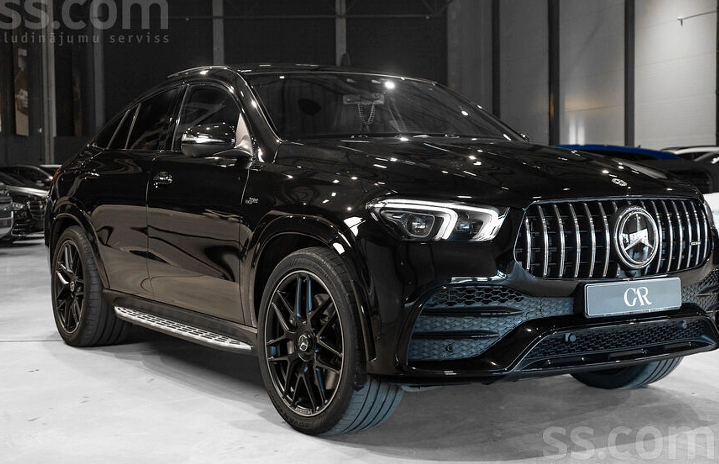 Mercedes-Benz GLE 53 AMG — foto 3