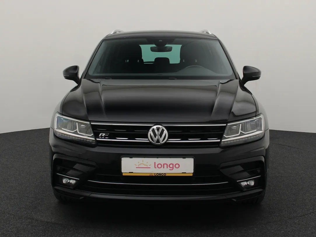 Volkswagen Tiguan — foto 4