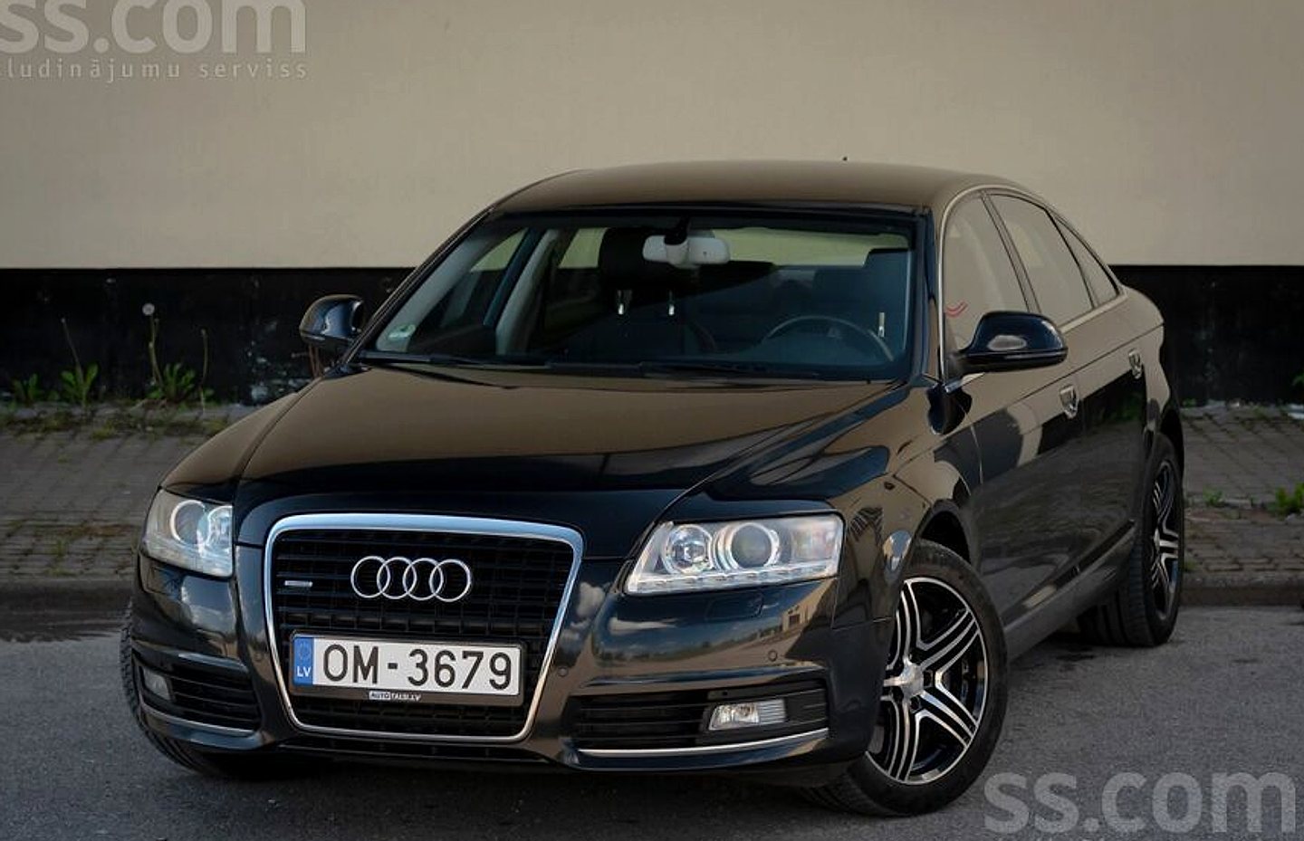 Audi A6 — foto 3