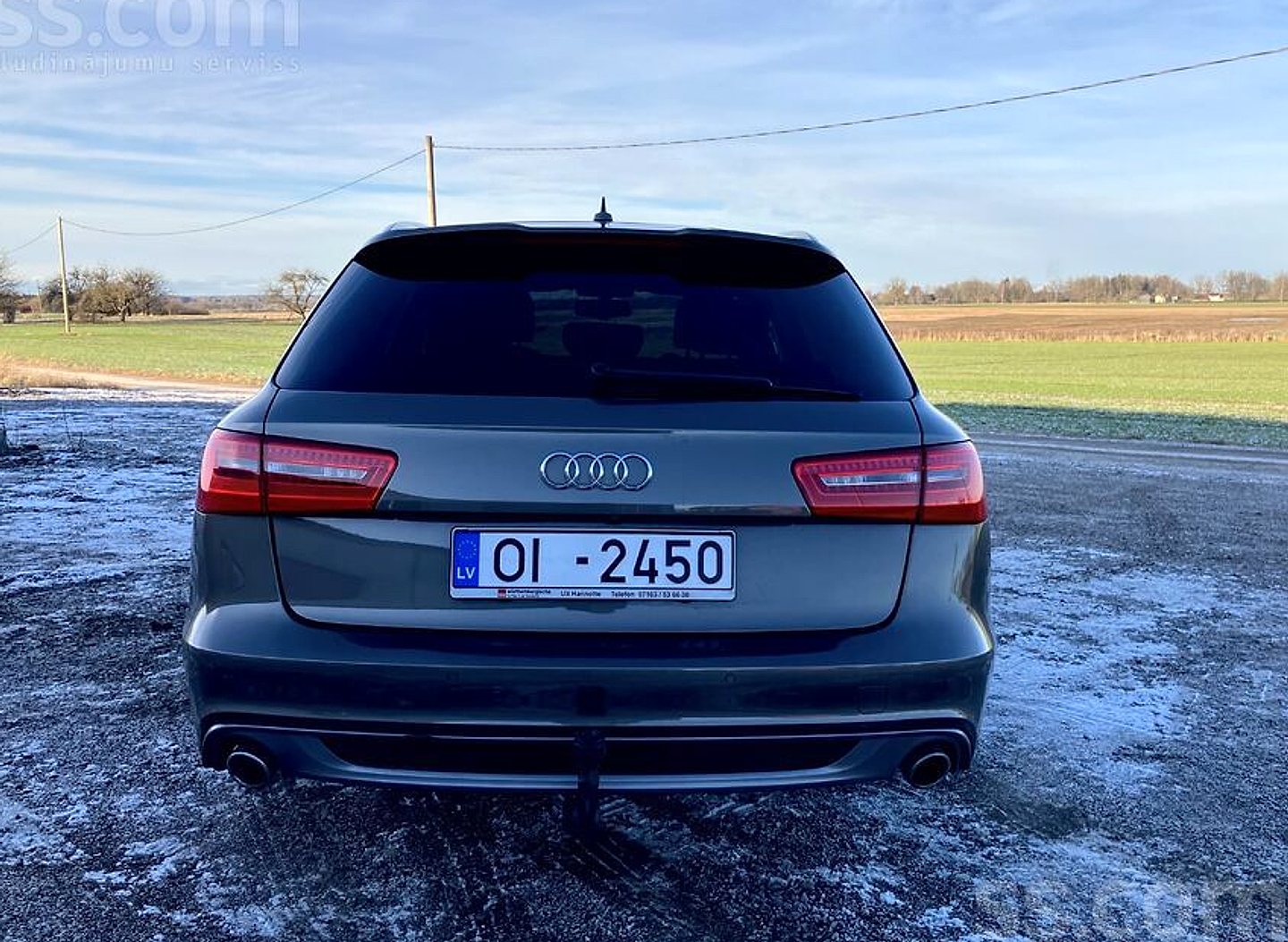 Audi A6 — foto 4