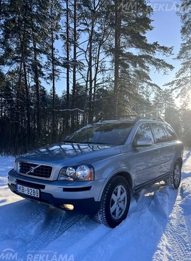 Volvo XC90, 2006. gads