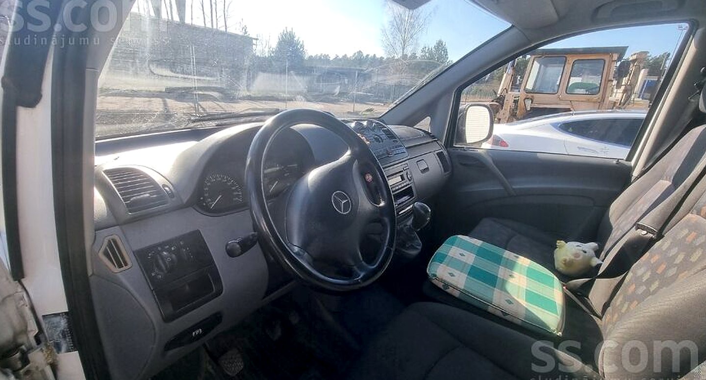 Mercedes-Benz Vito — foto 4