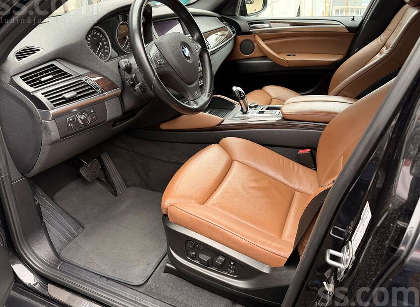 BMW X6 — foto 6