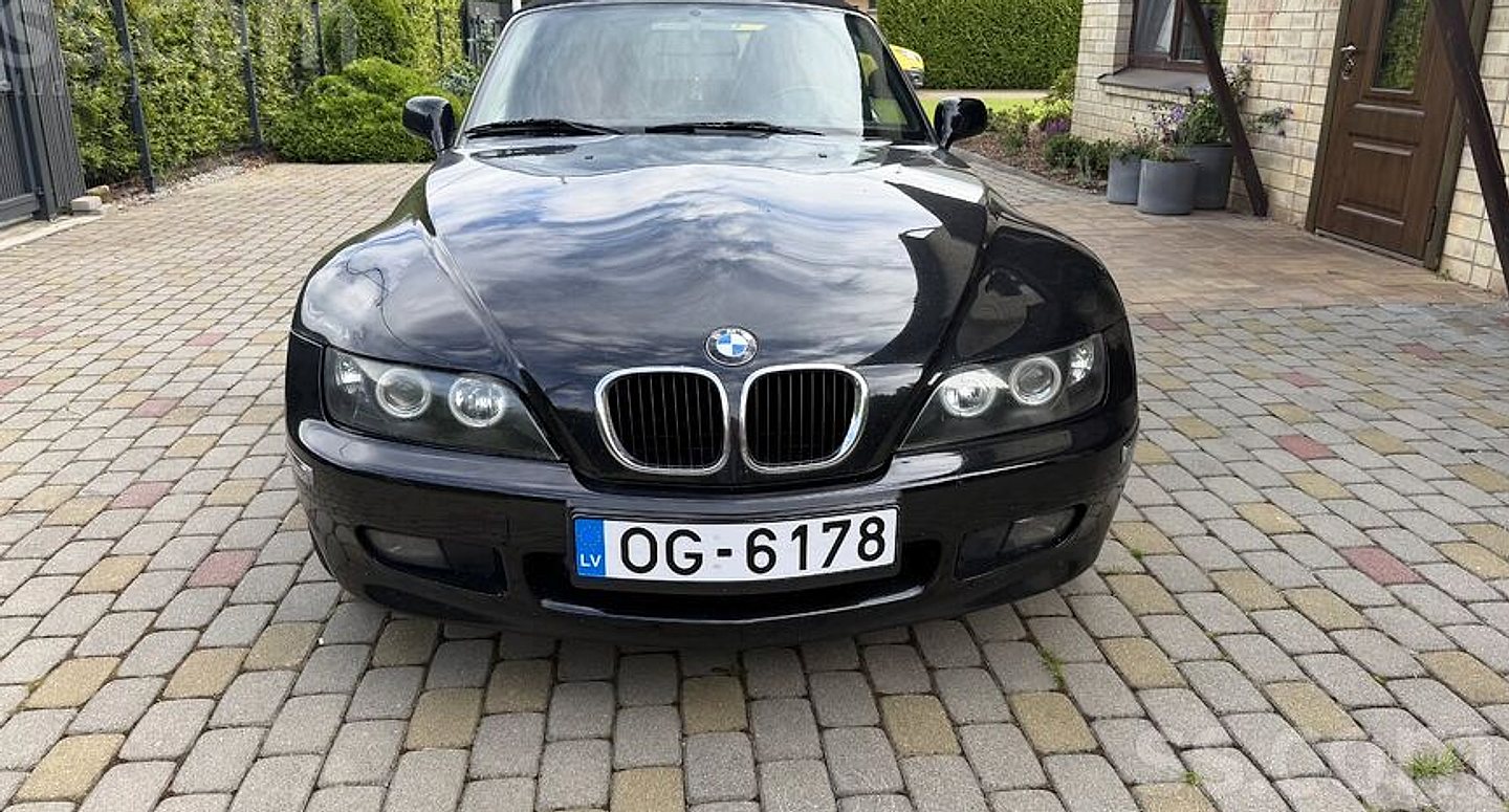 BMW Z3 — foto 2