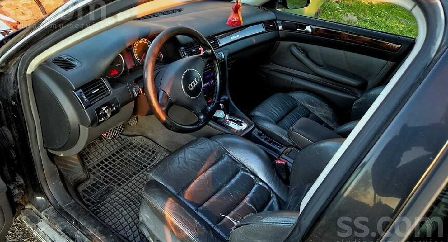 Audi A6 — foto 5