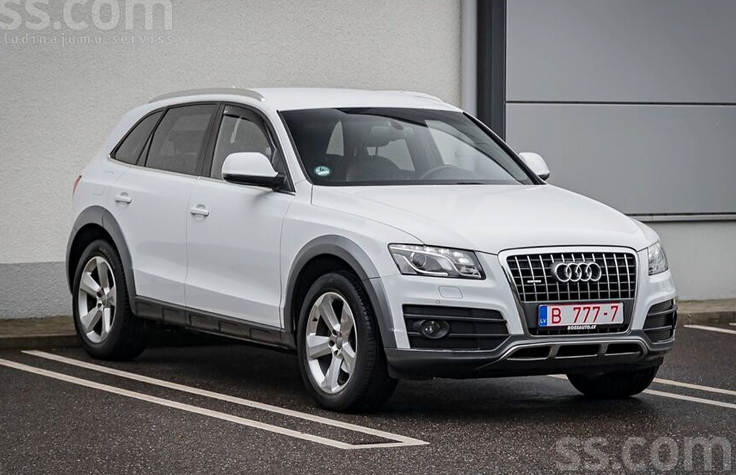 Audi Q5 — foto 3