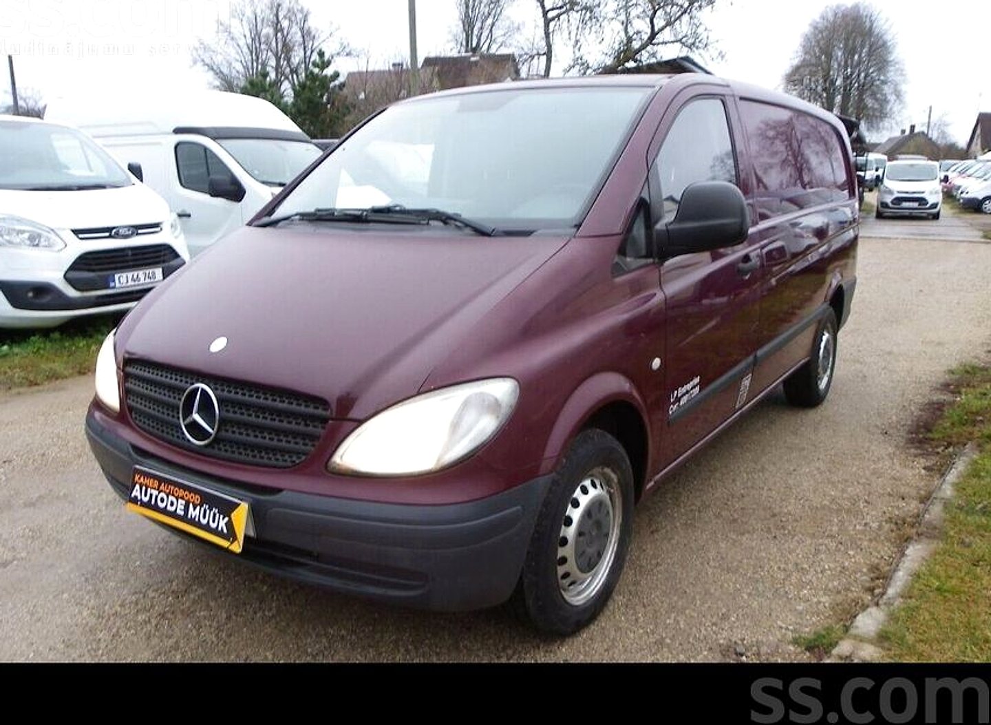 Mercedes-Benz Vito — foto 3