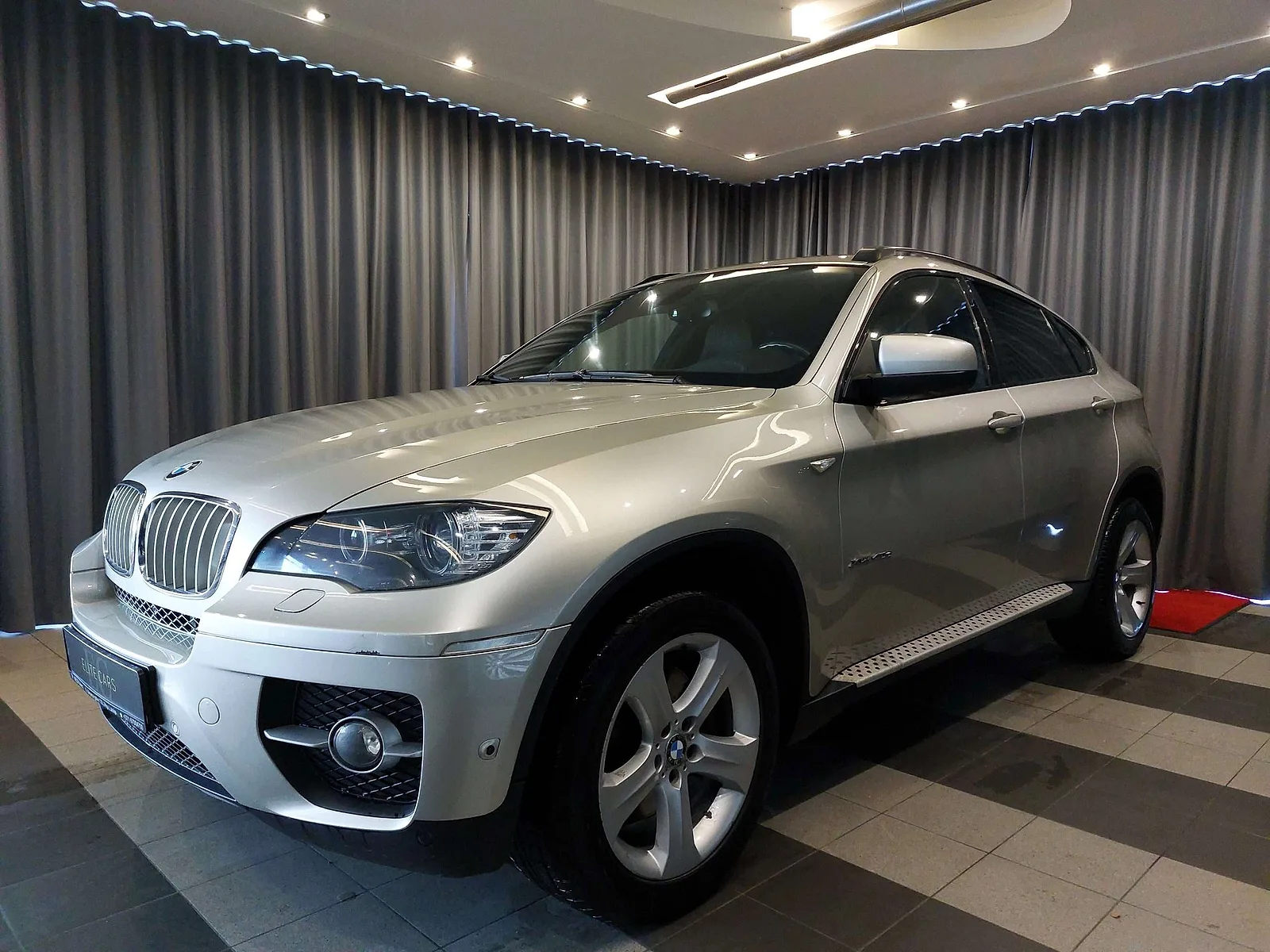 BMW X6, 2011. gads