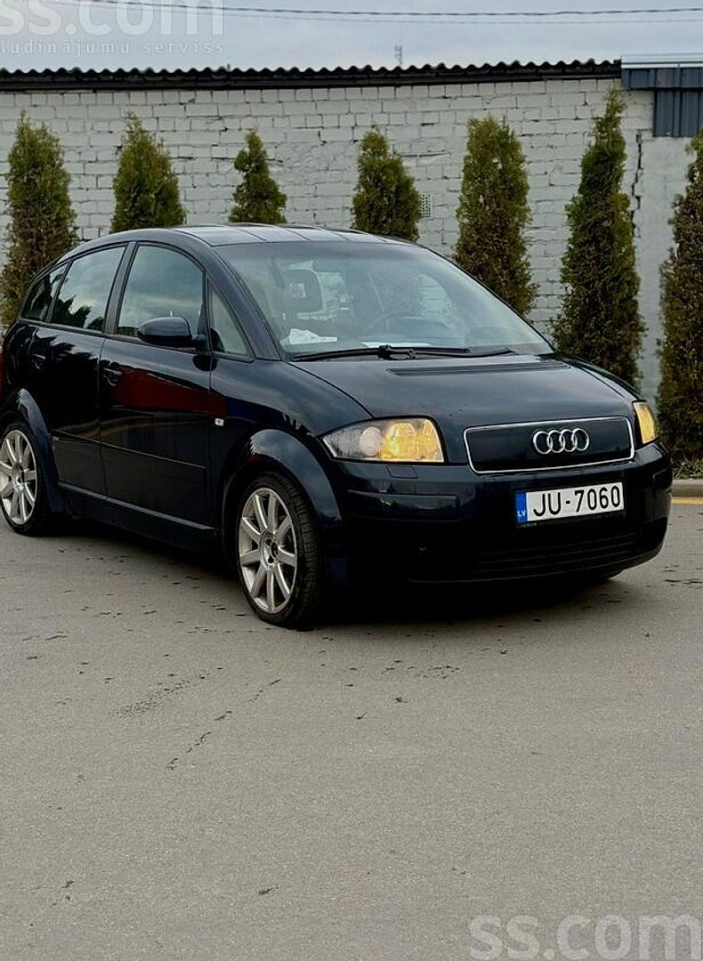 Audi A2 — foto 2