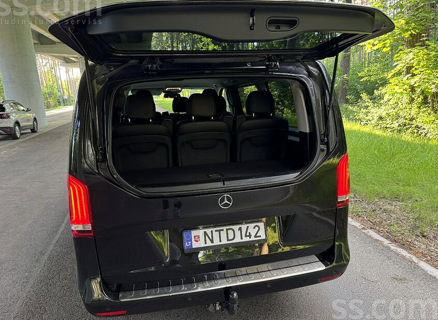 Mercedes-Benz V250 — foto 5