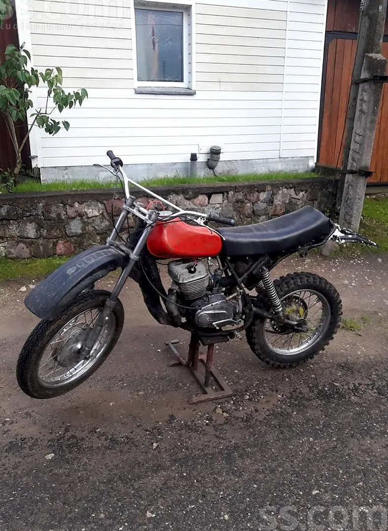 Iž К 16, 1989. gads