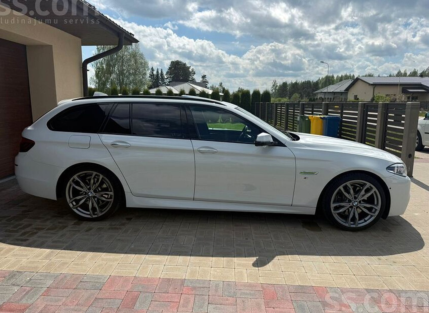 BMW 525 — foto 5