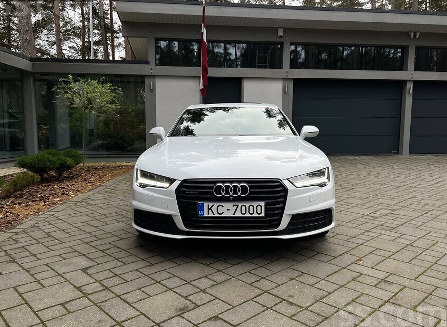 Audi A7 — foto 2